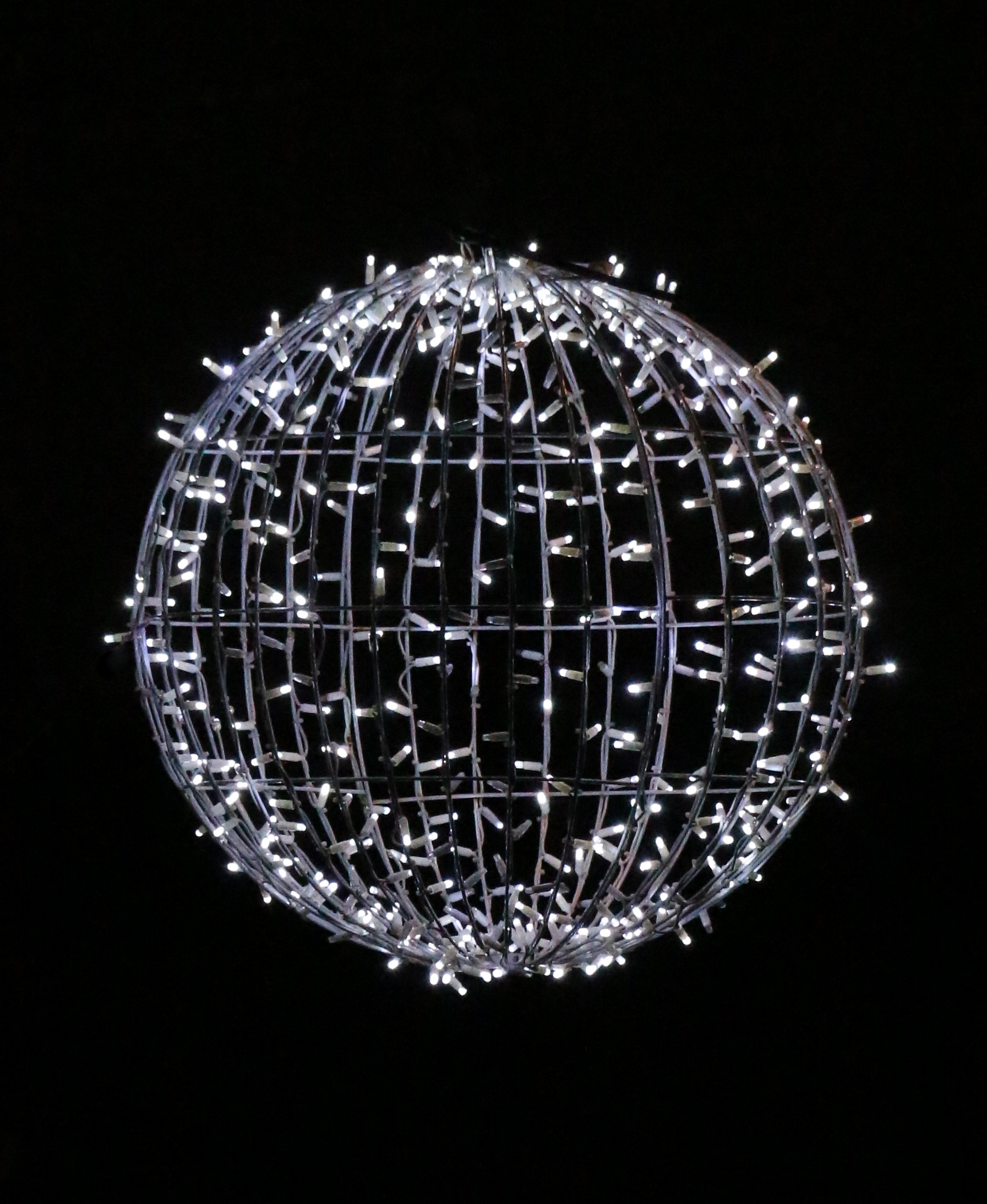 Les étincelles de Noël