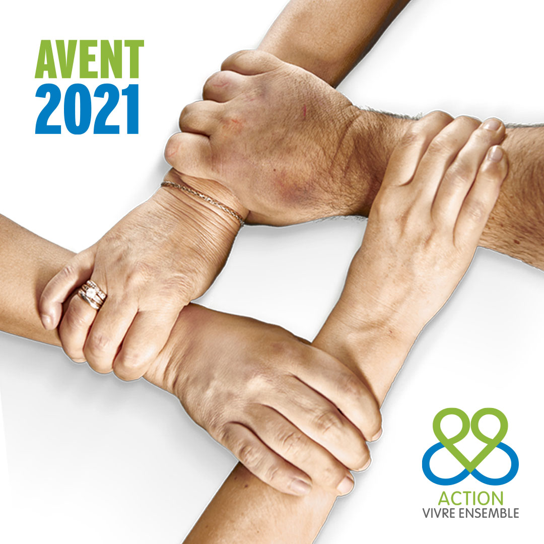 Avent 2021 : Alternatives pour une société plus égalitaire - 3 visioconférences proposées par Vivre Ensemble