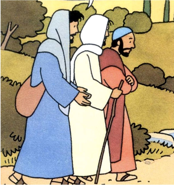 Messe des familles du 22 avril 2023