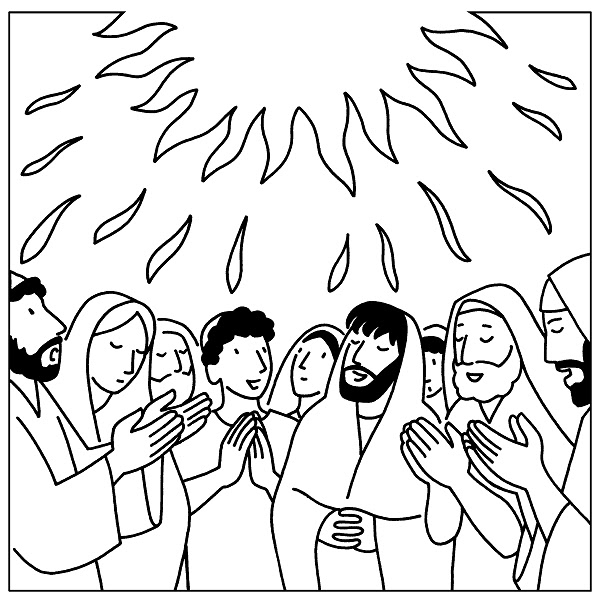 Messe des familles du 27 mai 2023