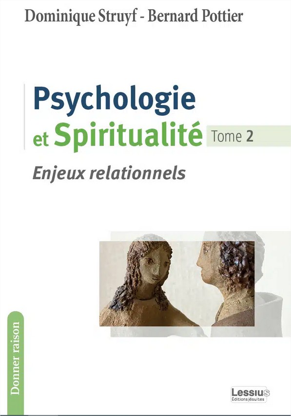 Rencontre avec nos paroissiens écrivains : Psychologie et spiritualité – enjeux relationnels