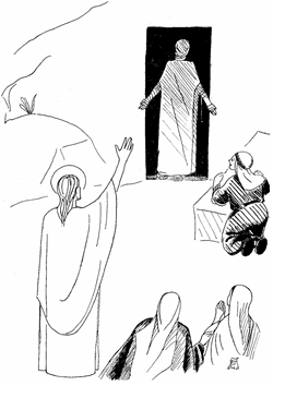 Pistes de réflexion de l’évangile du 5e dimanche de carême - Jn 11, 1-45