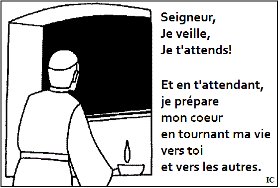 Messe des familles du 27 novembre 2021
