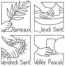 Livret pour la Semaine sainte 2020