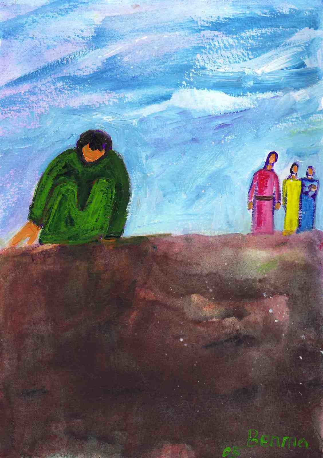 Méditation pour le 33ème dimanche (15 novembre 2020) - Journée mondiale des pauvres