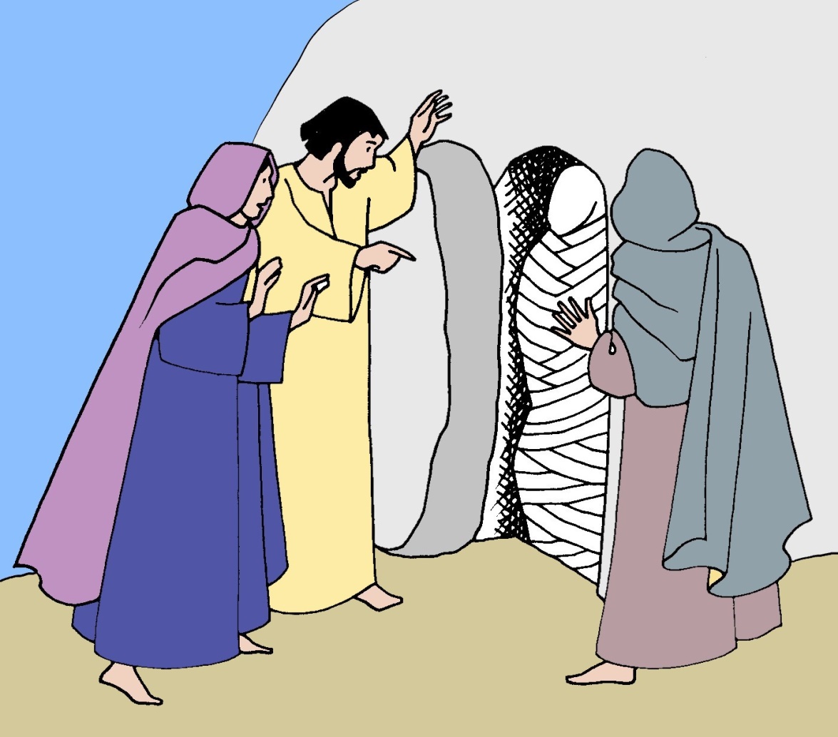 Messe des familles du 25 mars 2023