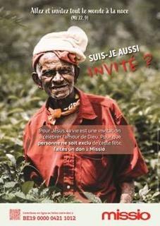 Fêtez le mois de la Mission … Allez et invitez tout le monde !