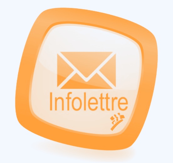 Vous souhaitez recevoir l'infolettre hebdomadaire de notre Unité pastorale ?